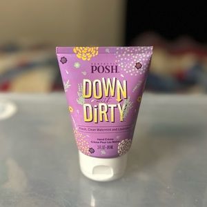 Down with dirty